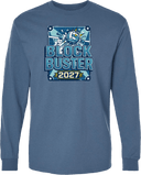 Long Sleeves - Block Buster 2027 (Card)