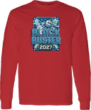 Long Sleeves - Block Buster 2027 (Card)