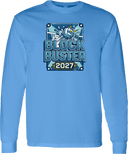 Long Sleeves - Block Buster 2027 (Card)