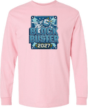 Long Sleeves - Block Buster 2027 (Card)