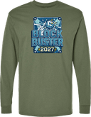 Long Sleeves - Block Buster 2027 (Card)