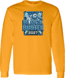 Long Sleeves - Block Buster 2027 (Card)