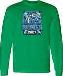 Long Sleeves - Block Buster 2027 (Card)