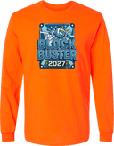 Long Sleeves - Block Buster 2027 (Card)