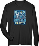 Performance Long Sleeves - Block Buster 2027 (Card)