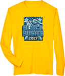 Performance Long Sleeves - Block Buster 2027 (Card)