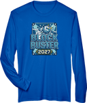 Performance Long Sleeves - Block Buster 2027 (Card)