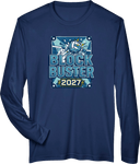 Performance Long Sleeves - Block Buster 2027 (Card)