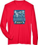 Performance Long Sleeves - Block Buster 2027 (Card)