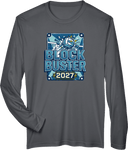 Performance Long Sleeves - Block Buster 2027 (Card)