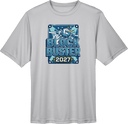 Performance Short Sleeves - Block Buster 2027 (Card)