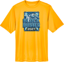 Performance Short Sleeves - Block Buster 2027 (Card)