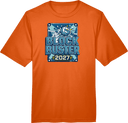 Performance Short Sleeves - Block Buster 2027 (Card)