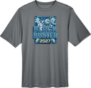 Performance Short Sleeves - Block Buster 2027 (Card)