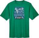 Performance Short Sleeves - Block Buster 2027 (Card)