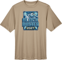 Performance Short Sleeves - Block Buster 2027 (Card)