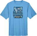 Performance Short Sleeves - Block Buster 2027 (Card)