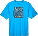 Performance Short Sleeves - Block Buster 2027 (Card)