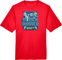 Performance Short Sleeves - Block Buster 2027 (Card)