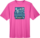 Performance Short Sleeves - Block Buster 2027 (Card)