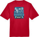Performance Short Sleeves - Block Buster 2027 (Card)