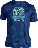 Performance Short Sleeves - Block Buster 2027 (Card)