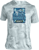 Performance Short Sleeves - Block Buster 2027 (Card)