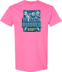 Short Sleeves - Block Buster 2027 (Card)