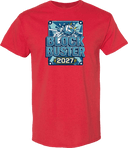 Short Sleeves - Block Buster 2027 (Card)
