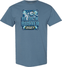 Short Sleeves - Block Buster 2027 (Card)