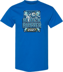 Short Sleeves - Block Buster 2027 (Card)