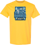Short Sleeves - Block Buster 2027 (Card)