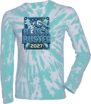 Tie-Dye Long Sleeves - Block Buster 2027 (Card)