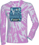 Tie-Dye Long Sleeves - Block Buster 2027 (Card)