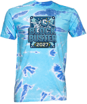 Tie-Dye Short Sleeves - Block Buster 2027 (Card)