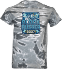 Tie-Dye Short Sleeves - Block Buster 2027 (Card)