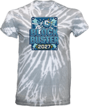 Tie-Dye Short Sleeves - Block Buster 2027 (Card)