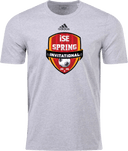 Adidas Cotton T-Shirt - ISE Spring Invitational 2026 - 2