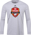 Adidas Cotton Long Sleeves - ISE Spring Invitational 2026 - 2