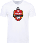Adidas Cotton T-Shirt - ISE Spring Invitational 2026 - 2