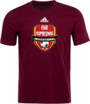 Adidas Cotton T-Shirt - ISE Spring Invitational 2026 - 2