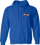Full Zip Hoodies - USA CUP Qualifier Texas 2026