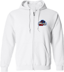 Full Zip Hoodies - USA CUP Qualifier Texas 2026