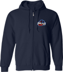 Full Zip Hoodies - USA CUP Qualifier Texas 2026