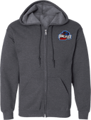 Full Zip Hoodies - USA CUP Qualifier Texas 2026