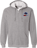 Full Zip Hoodies - USA CUP Qualifier Texas 2026