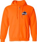 Full Zip Hoodies - USA CUP Qualifier Texas 2026