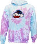 Tie-Dye Hoodies - USA CUP Qualifier Texas 2026