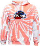 Tie-Dye Hoodies - USA CUP Qualifier Texas 2026