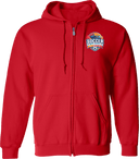 Full Zip Hoodies - Carvana Soccer Elite Fall Championships 2026
